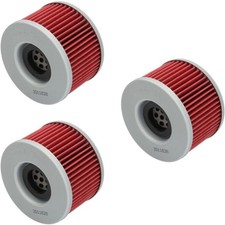 3X Hiflo oil filter HF111 for