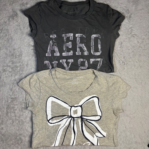 Aeropostale graphic shirt - graphic, t-shirt