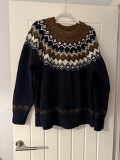 Joules Lowry Fairisle Jumper