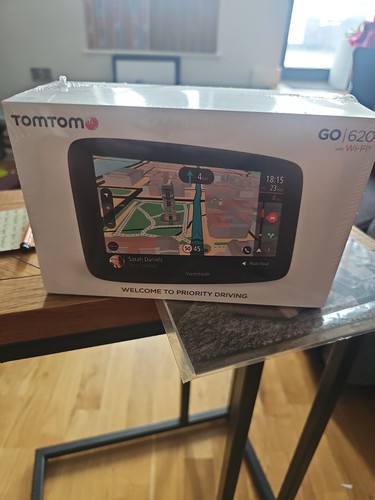 Tomtom 620 fi - go, (6-inch)