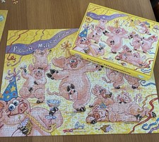 Piggin millennium 500 piece - millennium,