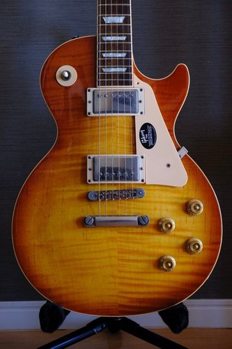 Gibson usa 50s les paul - gibson,
