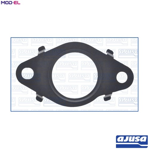 Gasket egr valve pipe - gasket,