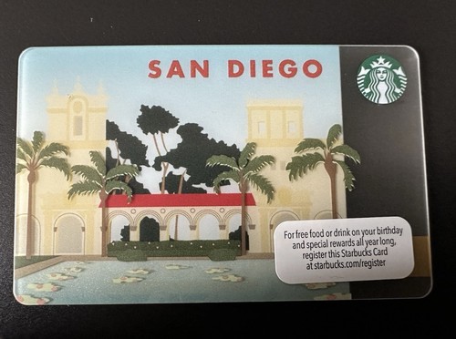 Starbucks card usa - usa, 2013