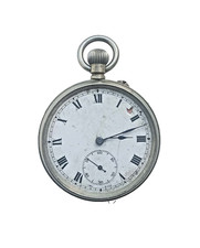 Antique Victorian Gents Pocket