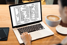 Excel & Word Keyboard