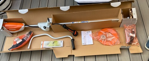 Brand new boxed stihl - new, fsa