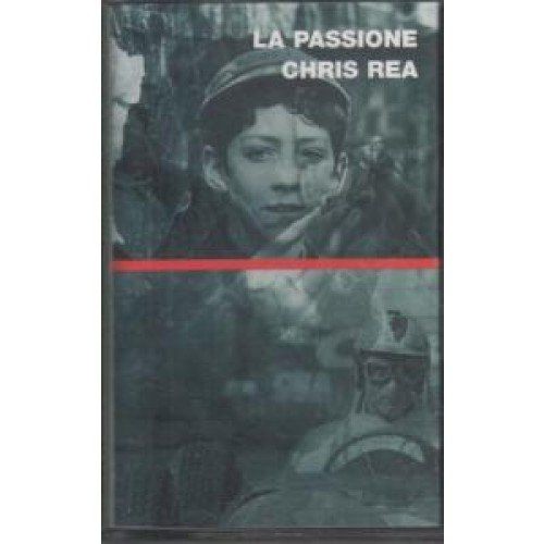 Audiocassetta chris rea la - -,