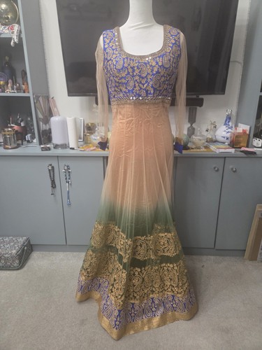 Royal blue champagne - royal, &