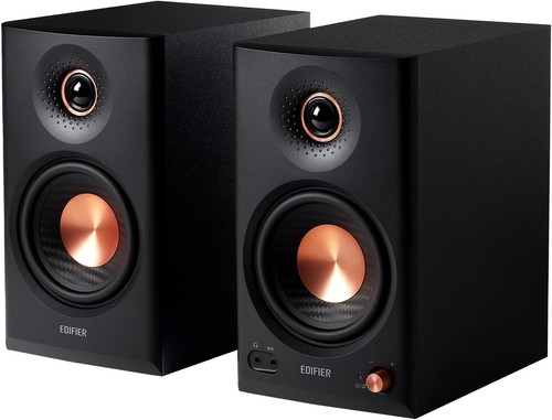 Edifier mr4 amplified - mr4.5, bi-amplified