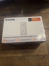 D-Link Powerline Homeplug AV