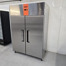 Upright Freezer Double 2 Door