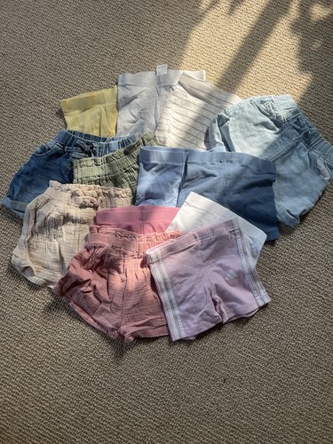 Girls baby clothes bundle - girls,