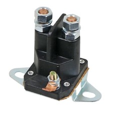 Solenoid starter for westwood - starter,
