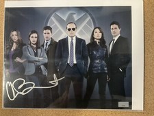 Chloe Bennet Hot Sexy Agents