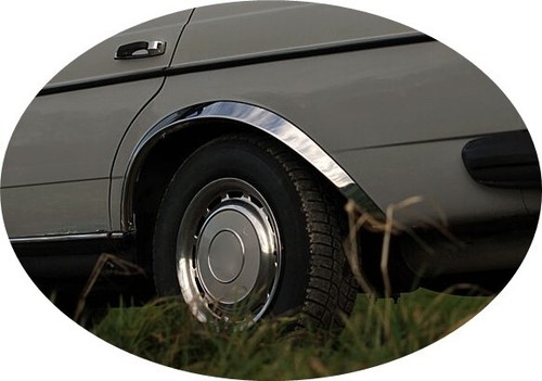 Mercedes w123 wings - mercedes,