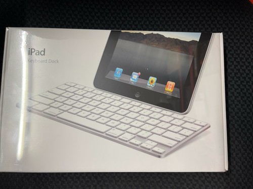 Apple ipad keyboard dock - apple,