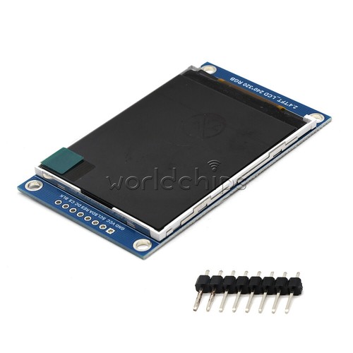 Inch tft lcd - lcd, 240x320