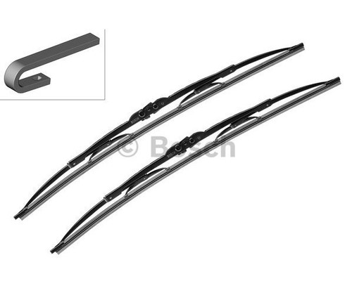 Bosch wiper blade - blade, 118