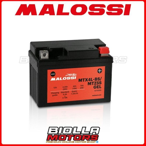 Mtx4l mtz5s malossi - mtz5s,