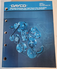 Dayco 1986-2004 Passenger Car