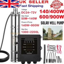 3" MPPT Controller Screw Solar