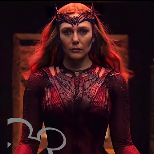 Marvel wanda scarlet witch - marvel,