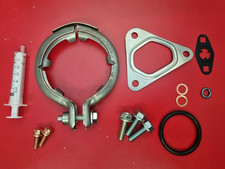 Turbocharger Mounting Kit