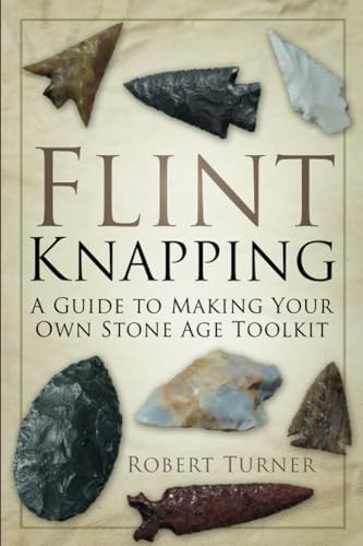 Flint knapping guide - a,