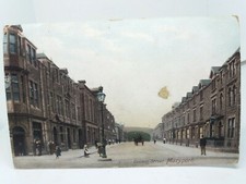 Curzon Street Maryport Cumbria