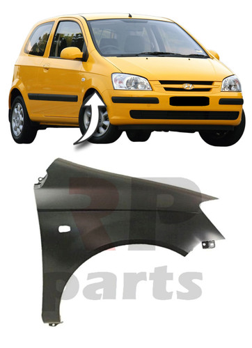 For hyundai getz 2002 2005 - for,