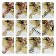 1 Yard Big Scalloped