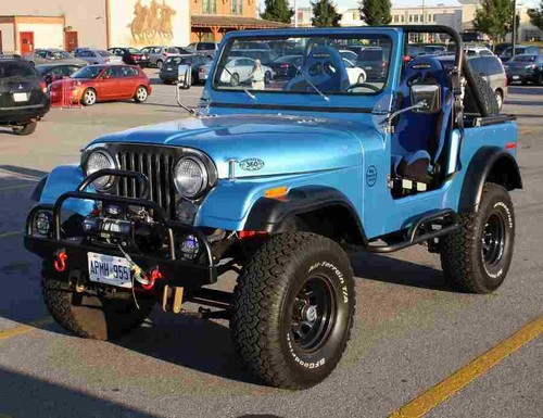 Print 1983 jeep - print,