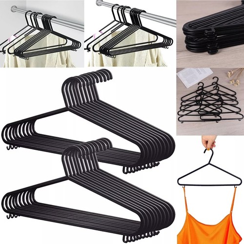 Coat hangers adult black - coat,
