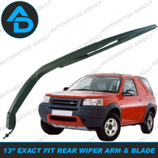 FREELANDER 1 Rear Wiper Arm & Blade Set For LAND ROVER FREELANDER 1 1998-2006