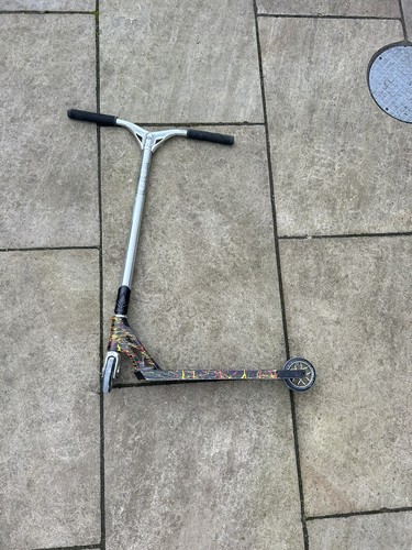 Custom built scooter - built,