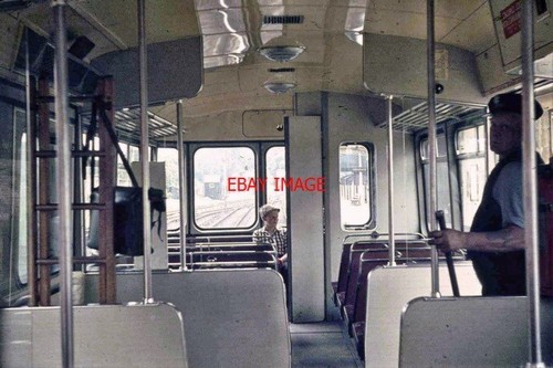Photo railbus interior - railbus,