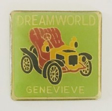 Dreamworld Genevieve Antique