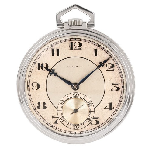 Longines rare art deco slim - longines,