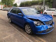 Seat Toledo 2012 - 2018 Blue LF5W OS Driver Side Electric Mirror ( Breaking )