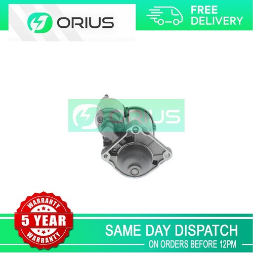 Starter motor orius - starter, fits