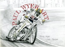 Ivan mauger doug wyer - mauger, &