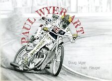 Ivan Mauger & Doug Wyer