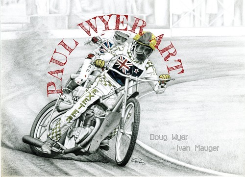 Ivan mauger doug wyer - mauger,