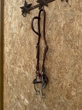 USED ONE EAR HEADSTALL BIT