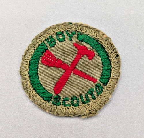 Pre 1967 boy scouts - pre-1967, handyman