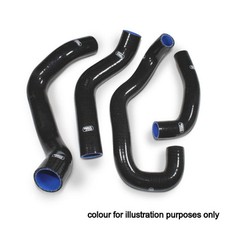 B R GREEN Samco Rad Hoses fit