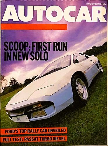Autocar magazine nov - autocar,