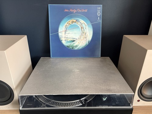 John martyn one world 1987 - world,