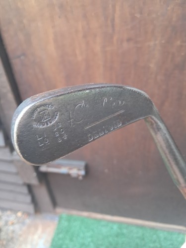 Hickory golf club christie - j.,